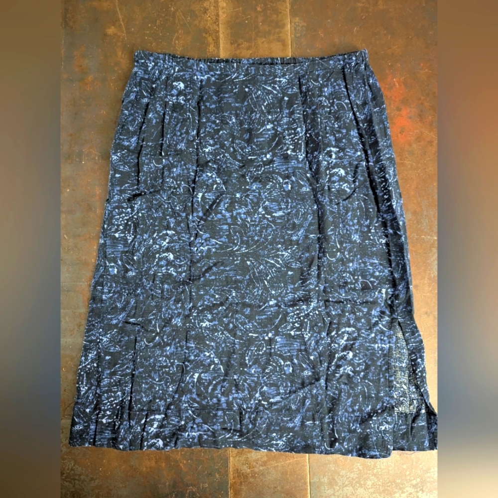 Norton McNaughton Maxi Skirt